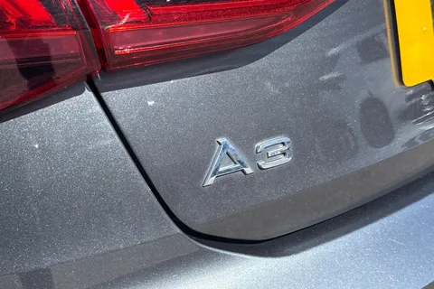 GL21YTR Audi A3 1.5 TFSI 35 S line Sportback S Tronic Euro 6 (s/s) 5dr Thumbnail #27