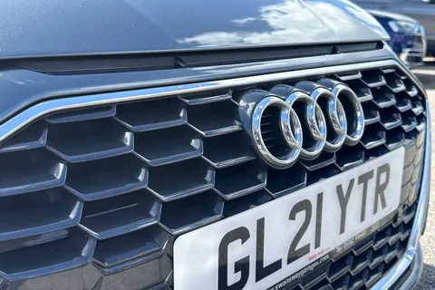 GL21YTR Audi A3 1.5 TFSI 35 S line Sportback S Tronic Euro 6 (s/s) 5dr Thumbnail #30