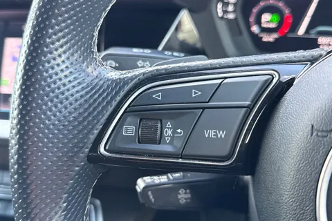 GL21YTR Audi A3 1.5 TFSI 35 S line Sportback S Tronic Euro 6 (s/s) 5dr Thumbnail #37