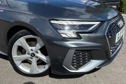 GL21YTR Audi A3 1.5 TFSI 35 S line Sportback S Tronic Euro 6 (s/s) 5dr Thumbnail #46