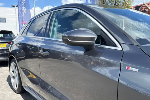 GL21YTR Audi A3 1.5 TFSI 35 S line Sportback S Tronic Euro 6 (s/s) 5dr Thumbnail #47