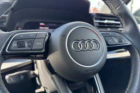 GL21YTR Audi A3 1.5 TFSI 35 S line Sportback S Tronic Euro 6 (s/s) 5dr Thumbnail #48