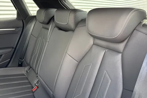 DV75JXR Audi A3 Sportback Black Edition TFSI  150 PS S tronic Thumbnail #20