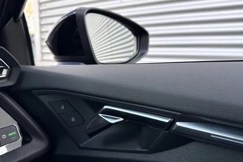 DV75JXR Audi A3 Sportback Black Edition TFSI  150 PS S tronic Thumbnail #22