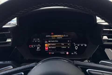 DV75JXR Audi A3 Sportback Black Edition TFSI  150 PS S tronic Thumbnail #45