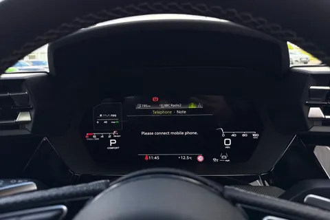 DV75JXR Audi A3 Sportback Black Edition TFSI  150 PS S tronic Thumbnail #46