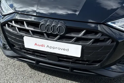 DV75JXR Audi A3 Sportback Black Edition TFSI  150 PS S tronic Thumbnail #61