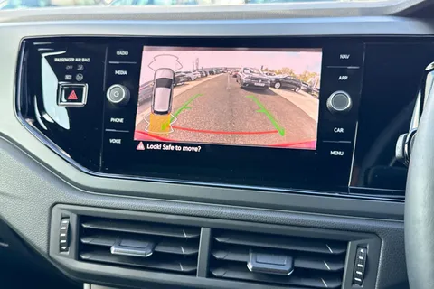 DU73GFA Volkswagen Polo 1.0 TSI R-Line 5dr **17' BERGAMO ALLOYS + REV CAMERA + HEATED SEATS** Thumbnail #41