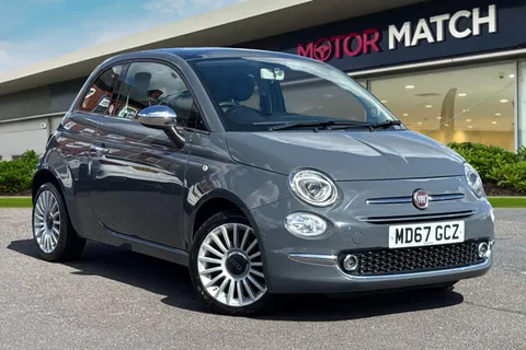 MD67GCZ FIAT 500 1.2 Mirror Euro 6 (s/s) 3dr Thumbnail #1