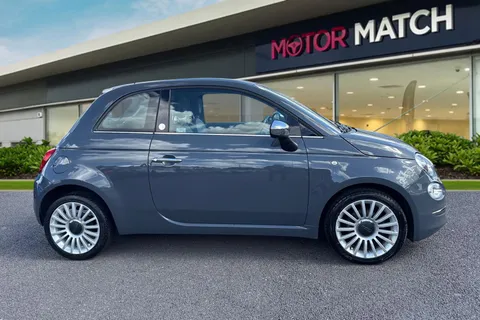 MD67GCZ FIAT 500 1.2 Mirror Euro 6 (s/s) 3dr Thumbnail #3