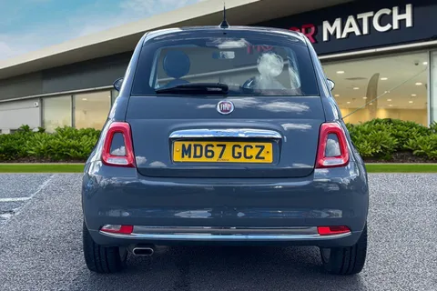 MD67GCZ FIAT 500 1.2 Mirror Euro 6 (s/s) 3dr Thumbnail #4
