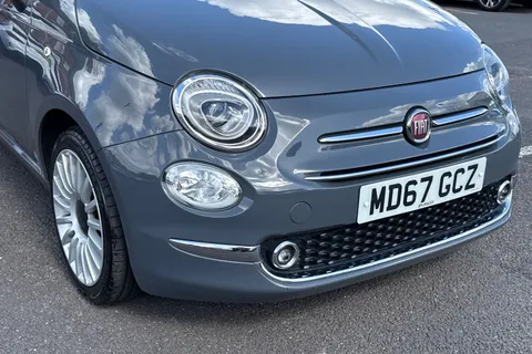 MD67GCZ FIAT 500 1.2 Mirror Euro 6 (s/s) 3dr Thumbnail #8