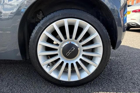 12 of 50 for FIAT 500 1.2 Mirror Euro 6 (s/s) 3dr