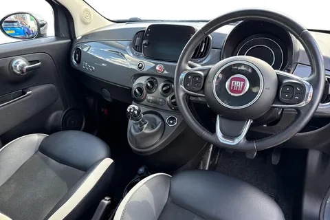 18 of 50 for FIAT 500 1.2 Mirror Euro 6 (s/s) 3dr