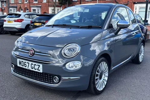 33 of 50 for FIAT 500 1.2 Mirror Euro 6 (s/s) 3dr