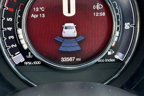 42 of 50 for FIAT 500 1.2 Mirror Euro 6 (s/s) 3dr