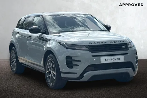 DU75YPF Land Rover Range Rover Evoque 2.0 D200 Dynamic SE 5dr Thumbnail #2