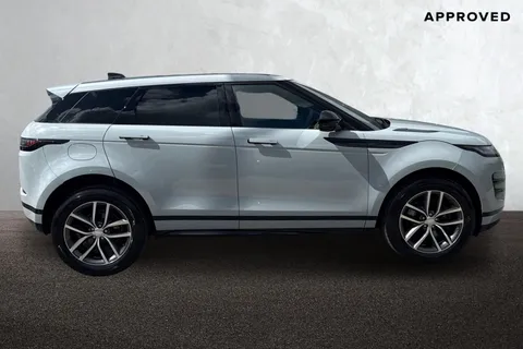 DU75YPF Land Rover Range Rover Evoque 2.0 D200 Dynamic SE 5dr Thumbnail #6