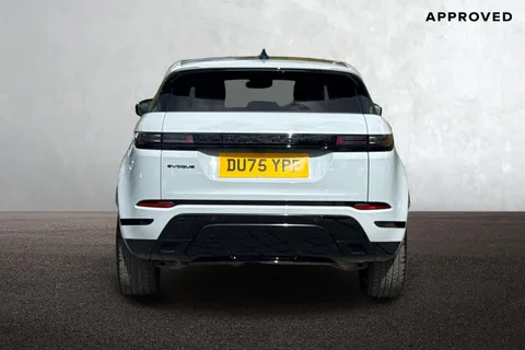 DU75YPF Land Rover Range Rover Evoque 2.0 D200 Dynamic SE 5dr Thumbnail #7
