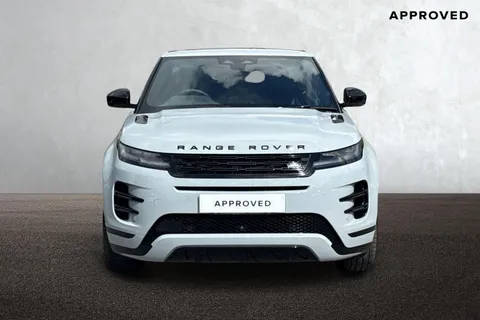 DU75YPF Land Rover Range Rover Evoque 2.0 D200 Dynamic SE 5dr Thumbnail #8