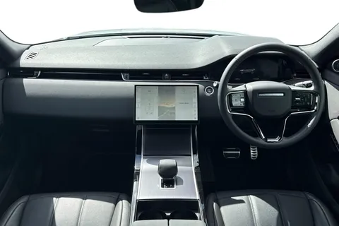 DU75YPF Land Rover Range Rover Evoque 2.0 D200 Dynamic SE 5dr Thumbnail #10