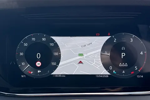 DU75YPF Land Rover Range Rover Evoque 2.0 D200 Dynamic SE 5dr Thumbnail #17