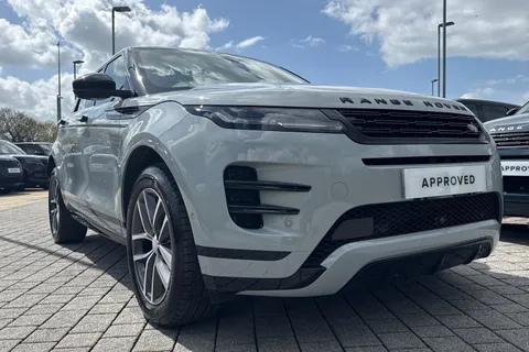 DU75YPF Land Rover Range Rover Evoque 2.0 D200 Dynamic SE 5dr Thumbnail #30