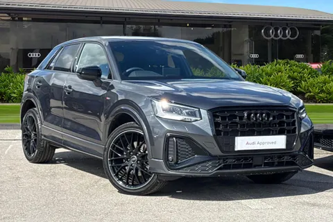 KO25WGZ Audi Q2 Black Edition 35 TFSI  150 PS S tronic Thumbnail #2