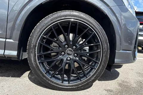 KO25WGZ Audi Q2 Black Edition 35 TFSI  150 PS S tronic Thumbnail #11