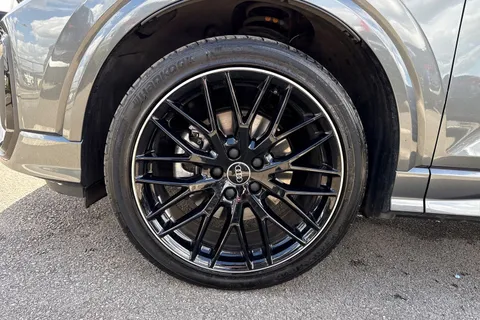 KO25WGZ Audi Q2 Black Edition 35 TFSI  150 PS S tronic Thumbnail #12