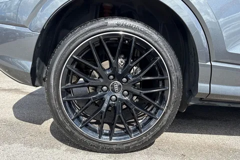 KO25WGZ Audi Q2 Black Edition 35 TFSI  150 PS S tronic Thumbnail #13