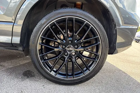 KO25WGZ Audi Q2 Black Edition 35 TFSI  150 PS S tronic Thumbnail #14