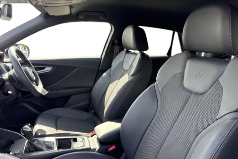 KO25WGZ Audi Q2 Black Edition 35 TFSI  150 PS S tronic Thumbnail #17