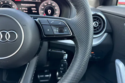 KO25WGZ Audi Q2 Black Edition 35 TFSI  150 PS S tronic Thumbnail #33