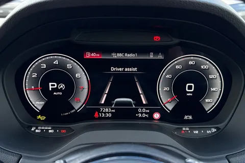 KO25WGZ Audi Q2 Black Edition 35 TFSI  150 PS S tronic Thumbnail #34