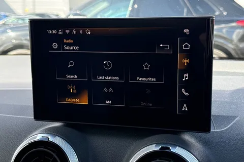 KO25WGZ Audi Q2 Black Edition 35 TFSI  150 PS S tronic Thumbnail #36