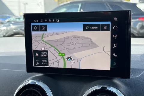 KO25WGZ Audi Q2 Black Edition 35 TFSI  150 PS S tronic Thumbnail #39