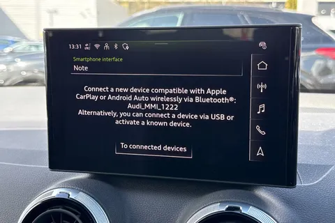 KO25WGZ Audi Q2 Black Edition 35 TFSI  150 PS S tronic Thumbnail #40