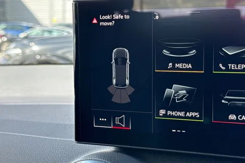 KO25WGZ Audi Q2 Black Edition 35 TFSI  150 PS S tronic Thumbnail #43