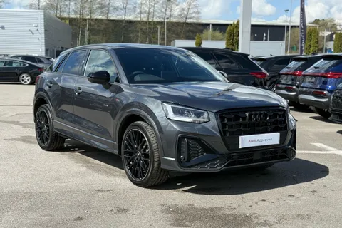 KO25WGZ Audi Q2 Black Edition 35 TFSI  150 PS S tronic Thumbnail #44