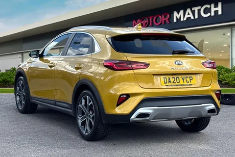 DA20YCP Kia Xceed 1.0 T-GDi Edition Euro 6 (s/s) 5dr Thumbnail #3