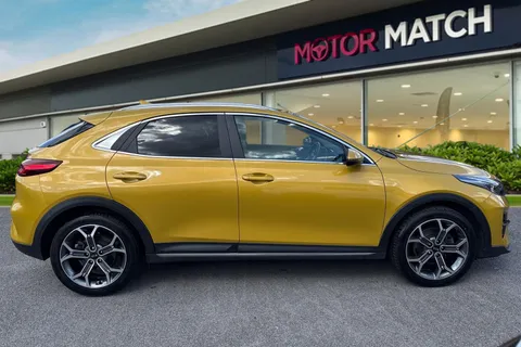 DA20YCP Kia Xceed 1.0 T-GDi Edition Euro 6 (s/s) 5dr Thumbnail #4