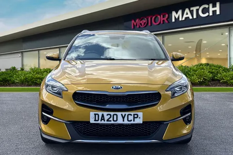 DA20YCP Kia Xceed 1.0 T-GDi Edition Euro 6 (s/s) 5dr Thumbnail #7