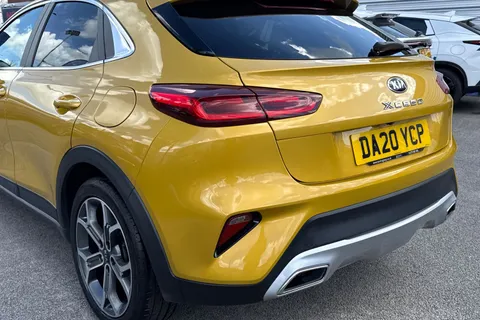DA20YCP Kia Xceed 1.0 T-GDi Edition Euro 6 (s/s) 5dr Thumbnail #9