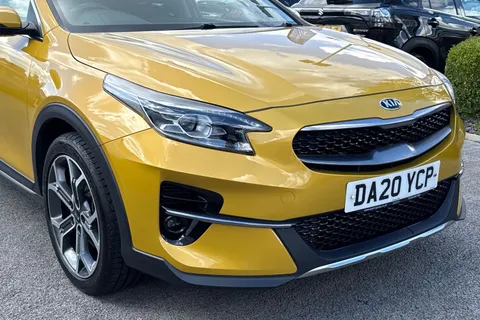 DA20YCP Kia Xceed 1.0 T-GDi Edition Euro 6 (s/s) 5dr Thumbnail #10