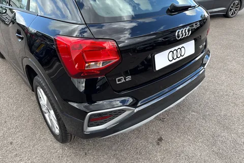 7 of 53 for Audi Q2 1.0 TFSI 30 Sport Euro 6 (s/s) 5dr