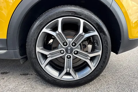 DA20YCP Kia Xceed 1.0 T-GDi Edition Euro 6 (s/s) 5dr Thumbnail #11