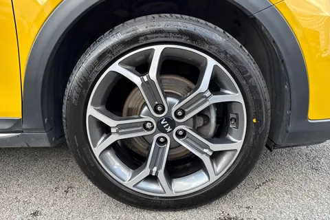 DA20YCP Kia Xceed 1.0 T-GDi Edition Euro 6 (s/s) 5dr Thumbnail #12