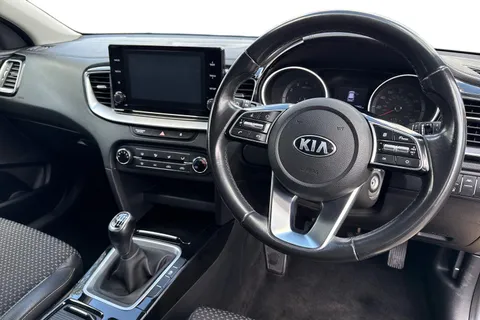 DA20YCP Kia Xceed 1.0 T-GDi Edition Euro 6 (s/s) 5dr Thumbnail #15