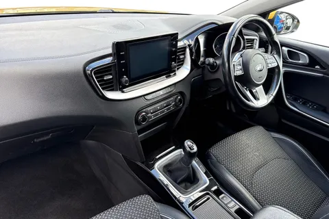 DA20YCP Kia Xceed 1.0 T-GDi Edition Euro 6 (s/s) 5dr Thumbnail #16